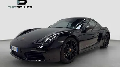 Usata Porsche 718 299 CV (219 kW) 2020 Coupé