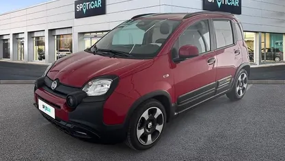 Usata Fiat Panda S 70 CV (51 kW) 2025 Utilitaria