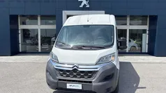 Bianco Usata 2014 Citroën Jumper Business Class Monovolume | 8114 € (Ottimo prezzo)