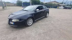 Nero Usata 2008 Alfa Romeo GT Coupé | 3500 € (Buon prezzo)