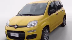 Giallo sole pastello Nuova 2025 Fiat Panda S Due volumi | 12.300 € (Ottimo prezzo)