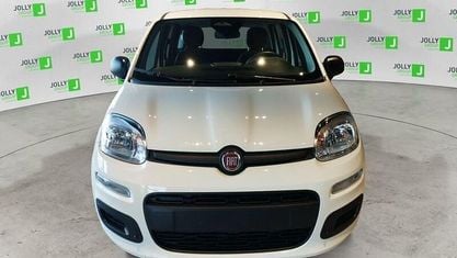Nuevo Fiat Panda S 70 CV (51 kW) 2025 Blanco Utilitario