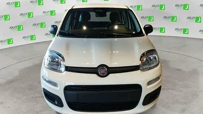 Nuova Fiat Panda S 70 CV (51 kW) 2025 Bianco Utilitaria