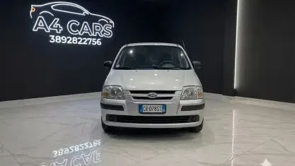 Usata Hyundai Getz Active 66 CV (48 kW) 2006 Grigio Utilitaria