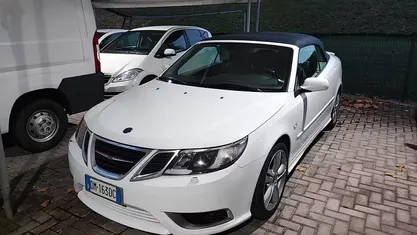 Usata Saab 9-3 Cabriolet Aero 180 CV (132 kW) 2008 Cabrio