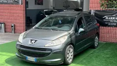 Grigio Usata 2008 Peugeot 207 Sport Station wagon | 2999 € (Buon prezzo)