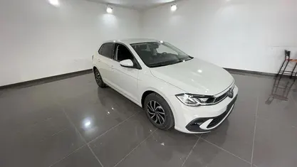 Nuova VW Polo Edition 80 CV (58 kW) 2025 Grigio pastello Utilitaria
