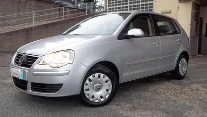 Usata VW Polo Comfortline 75 CV (55 kW) 2005 Utilitaria