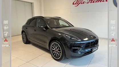 Usata 2021 Porsche Macan SUV | 64.890 € (Buon prezzo)