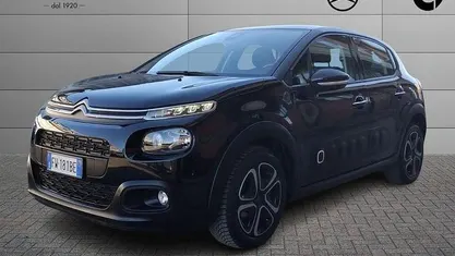 Usata Citroën C3 Shine 102 CV (75 kW) 2019 Berlina