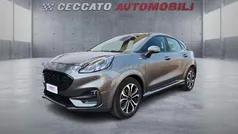 Grigio Usata 2023 Ford Puma ST-Line SUV | 16.815 € (Ottimo prezzo)