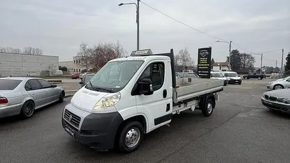 Usata Fiat Ducato 120 CV (88 kW) 2009 Bianco Furgone