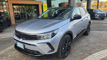 Nuova Opel Grandland X 136 CV (100 kW) 2025 Grigio SUV