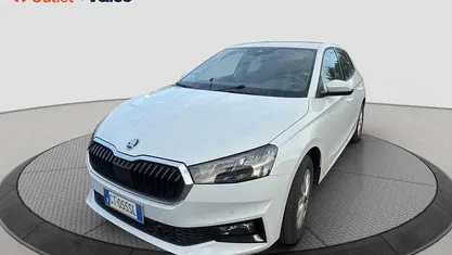 Usata 2024 Skoda Fabia Selection Berlina | 16.500 € (Buon prezzo)