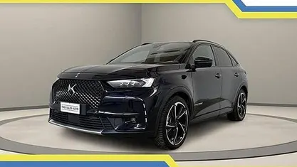 Blu / metallizzato Usata 2022 DS Automobiles DS7 Crossback SUV | 27.450 € (Buon prezzo)