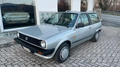 Usata VW Polo 45 CV (33 kW) 1988 Grigio Utilitaria