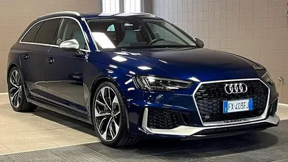 Usata Audi RS4 Ambiente 450 CV (330 kW) 2019 Station wagon