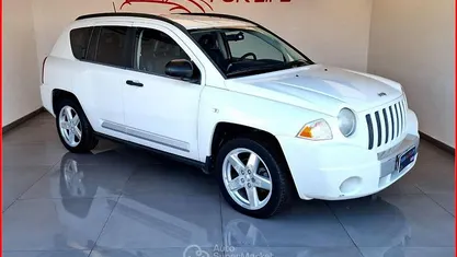 Usata Jeep Compass Limited 141 CV (103 kW) 2008 SUV