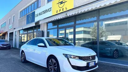 Usata Peugeot 508 Allure 131 CV (96 kW) 2019 Berlina