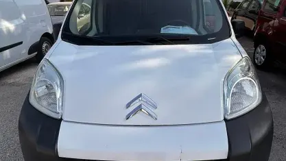 Usata Citroën Nemo Seduction 75 CV (55 kW) 2013 Bianco Monovolume
