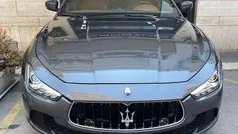 Usata 2017 Maserati Ghibli GranLusso Coupé | 32.900 € (Buon prezzo)