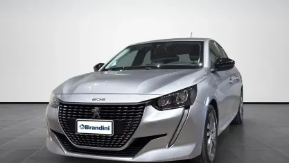 Usata Peugeot 208 Active 75 CV (55 kW) 2022 Bia Utilitaria