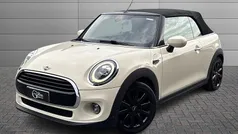 Beige Usata 2020 Mini Cooper Cabriolet Hype Cabrio | 17.900 € (Buon prezzo)