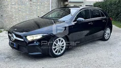 Nero Usata 2020 Mercedes A180 Due volumi | 19.800 € (Buon prezzo)