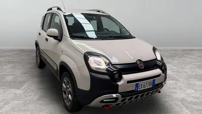 Usata 2014 Fiat Panda Cross Cross Due volumi | 10.900 € (Buon prezzo)