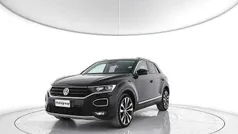 Nero Usata 2019 VW T-Roc Advance SUV | 20.295 € (Buon prezzo)