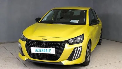 Usata 2024 Peugeot 208 Active Utilitaria | 12.870 € (Super prezzo)