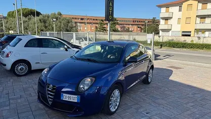 Usata 2015 Alfa Romeo MiTo Due volumi | 6950 € (Buon prezzo)