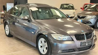 Usata BMW 320 Efficient Dynamics 163 CV (119 kW) 2005 Berlina