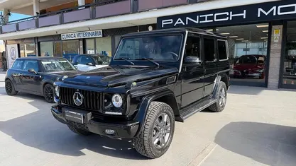 Usata Mercedes G350 211 CV (155 kW) 2014 SUV