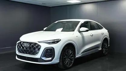 Usata Audi Q5 S-Line 204 CV (150 kW) 2025 SUV