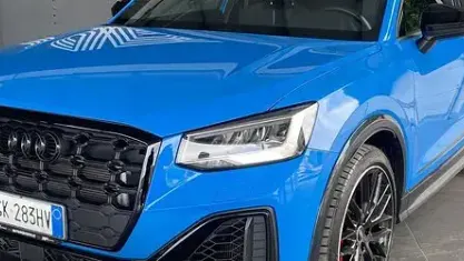 Usata Audi Q5 Sportback S-line plus 204 CV (150 kW) 2022 Nero SUV
