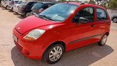 Rosso Usata 2007 Chevrolet Matiz SX Due volumi | 1999 € (Buon prezzo)
