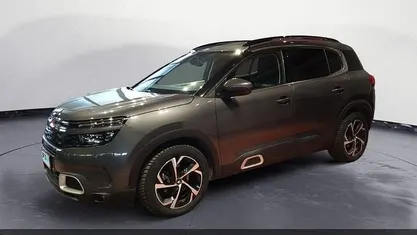 Grigio Usata 2021 Citroën C5 Aircross PureTech SUV | 16.490 € (Buon prezzo)