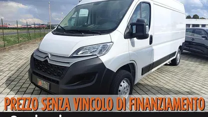 Bianco Usata 2022 Citroën Jumper Monovolume | 15.245 € (Ottimo prezzo)