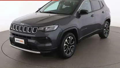 Usata Jeep Compass Limited 190 CV (139 kW) 2023 Grigio SUV