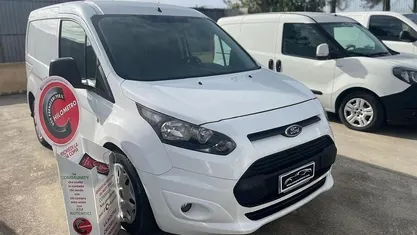 Usata Ford Transit Connect Trend 95 CV (69 kW) 2016 Monovolume