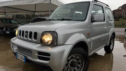 Usata Suzuki Jimny 86 CV (63 kW) 2006 SUV