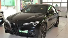 Nero Usata 2020 Alfa Romeo Stelvio Veloce SUV | 35.900 €