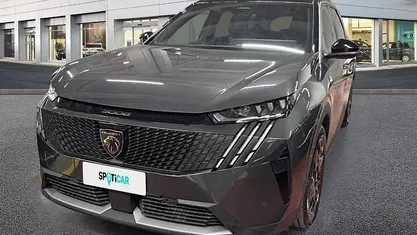 Usata Peugeot 5008 GT 145 CV (106 kW) 2025 Grigio SUV