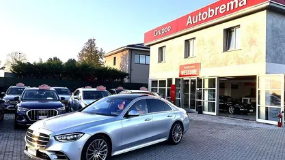 Usata 2021 Mercedes S350 Premium Plus Tre volumi | 69.999 € (Super prezzo)