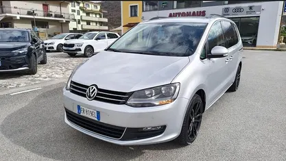 Usata VW Sharan Highline 140 CV (102 kW) 2013 Monovolume
