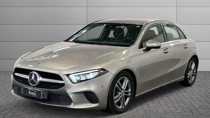 Usata Mercedes A180 Business 116 CV (85 kW) 2019 Berlina