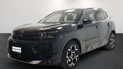 Nero Usata 2022 Citroën C5 Aircross Feel SUV | 21.900 € (Buon prezzo)