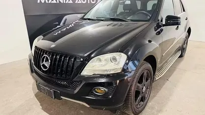 Usata Mercedes ML350 Premium 224 CV (164 kW) 2010 SUV