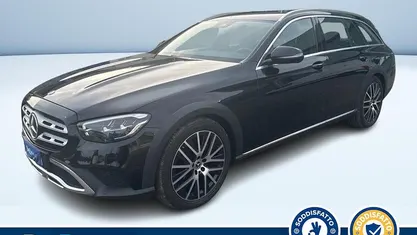 Nero metallizzato Usata 2022 Mercedes 220 Business Station wagon | 34.900 € (Super prezzo)